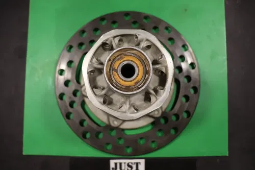 1988 Kawasaki Kx80 Front Wheel Hub Brake Rotor