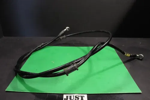 2000 Kawasaki Kx250 Aftermarket Front Brake Hose Line