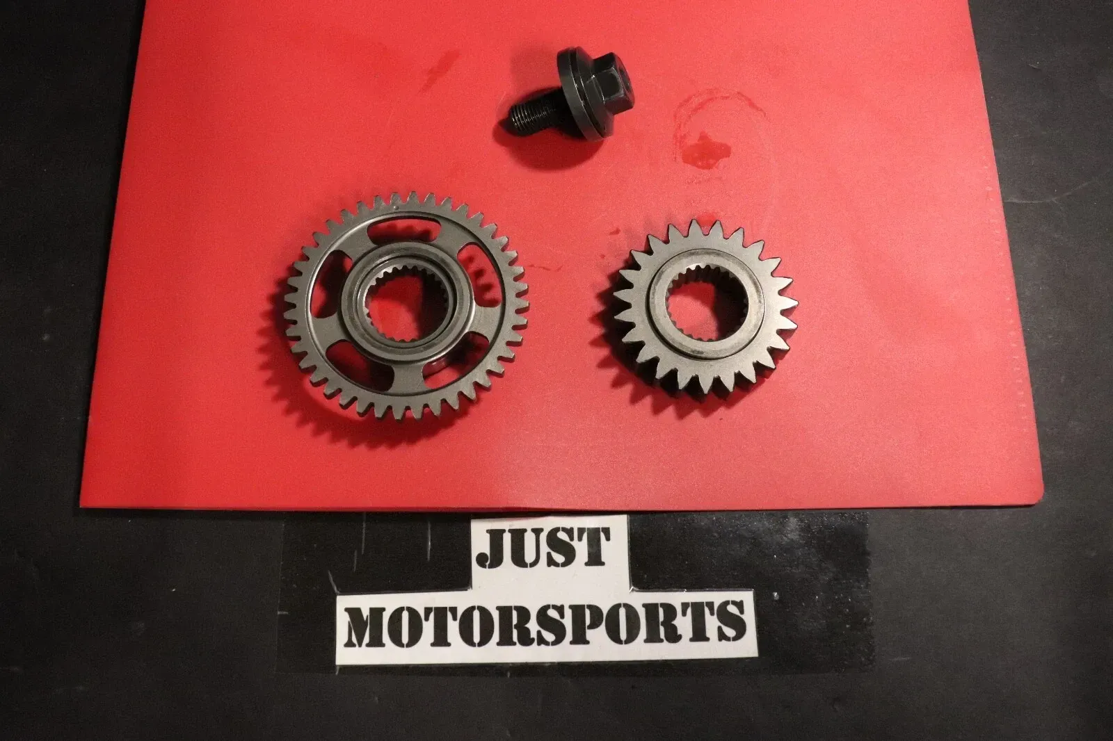 2008 Honda Crf450r Crankshaft Primary Drive Gears