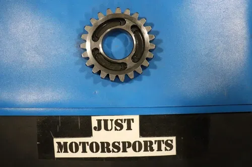 2013 Yamaha Yz250 Transmission Drive Axle Counter Shaft 2nd Wheel Gear 23T