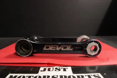 2008 Honda Crf450r Devol 1.25" Rear Shock Linkage Lowering Link Connecting Rod