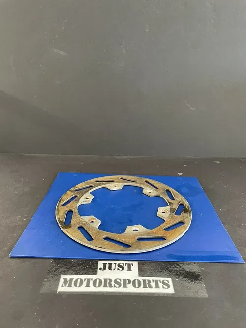 1989 Yamaha Yz125 Rear Brake Rotor