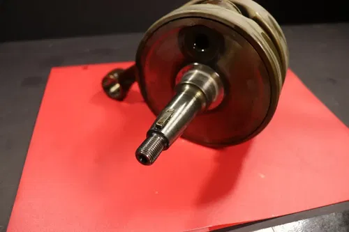 1995 Honda Cr250r Engine Motor Crankshaft Rod