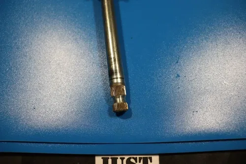 2001 Yamaha Wr250f Shifter Shift Shaft