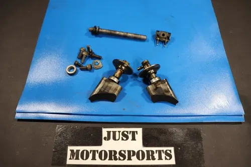 2002 Yamaha Yz125 Power Exhaust Valve Assembly