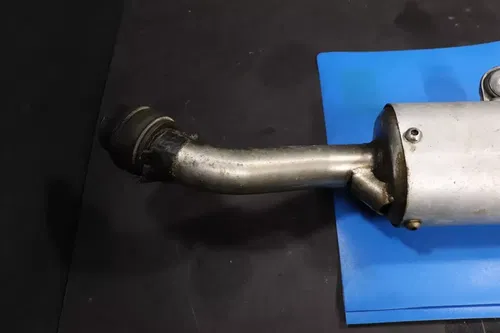 2002 Yamaha Yz250 Pro Circuit PC-007 Spark Arrester Silencer Muffler Pipe