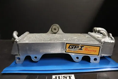 1993 Yamaha Yz125 Aftermarket Left Right Radiator Set