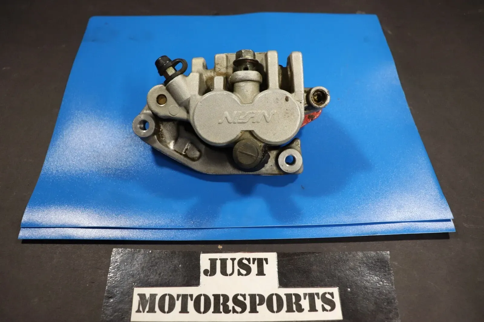 2002 Yamaha Yz125 Front Brake Caliper