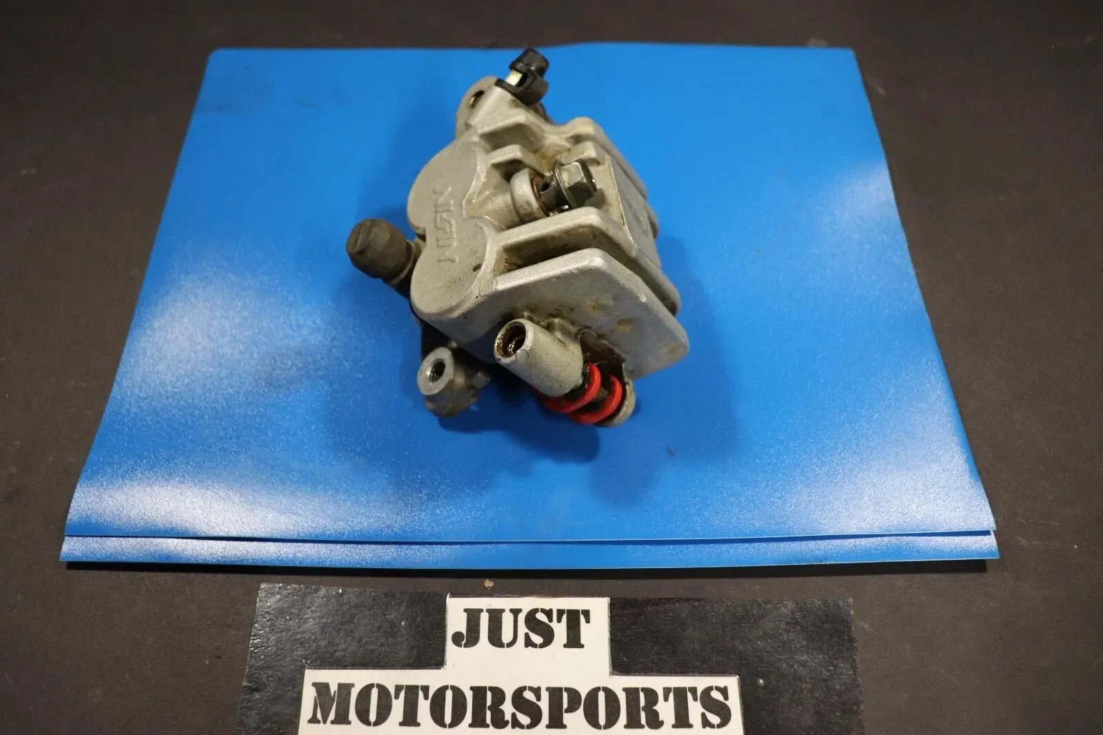 2002 Yamaha Yz125 Front Brake Caliper