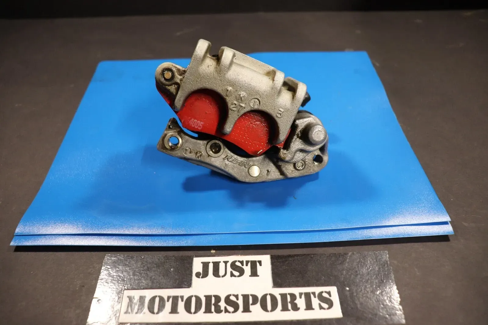 2002 Yamaha Yz125 Front Brake Caliper