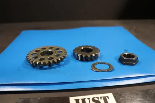 2006 Yamaha Yz250f Crankshaft Primary Drive Gears