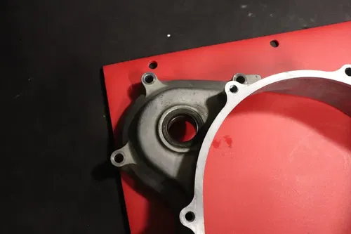 2008 Honda Crf450r Right Crankcase Inner Clutch Cover