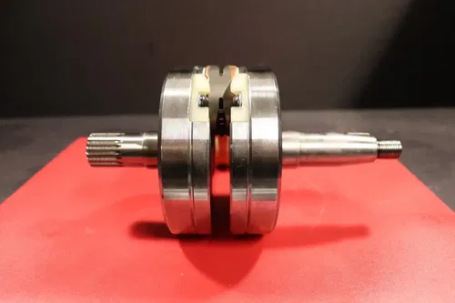 1998 Honda Cr125r Engine Motor Crankshaft Rod Rebuilt