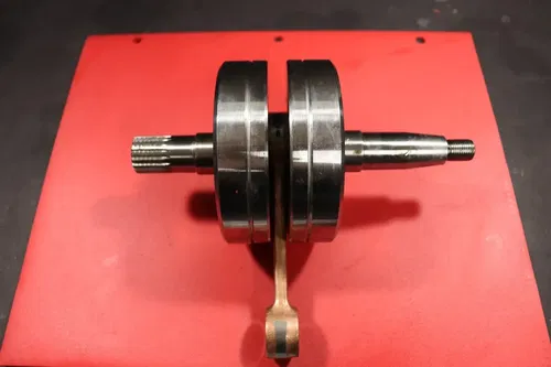 1998 Honda Cr125r Engine Motor Crankshaft Rod Rebuilt