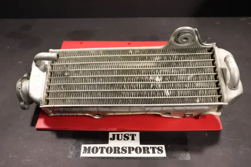 2006 Honda Cr85RB Cooling Radiator With Cap
