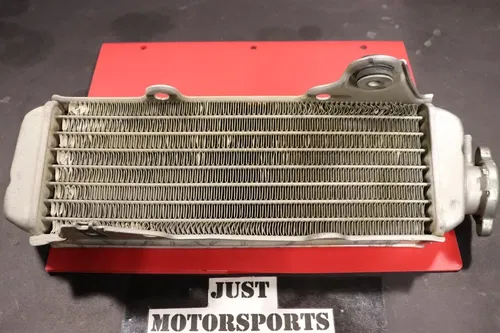 2006 Honda Cr85RB Cooling Radiator With Cap