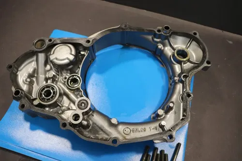 2001 Yamaha Wr250f Inner Clutch Cover