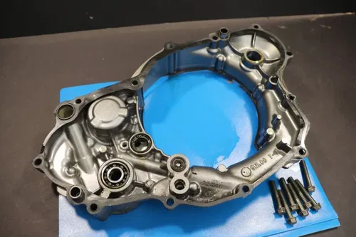 2001 Yamaha Wr250f Inner Clutch Cover