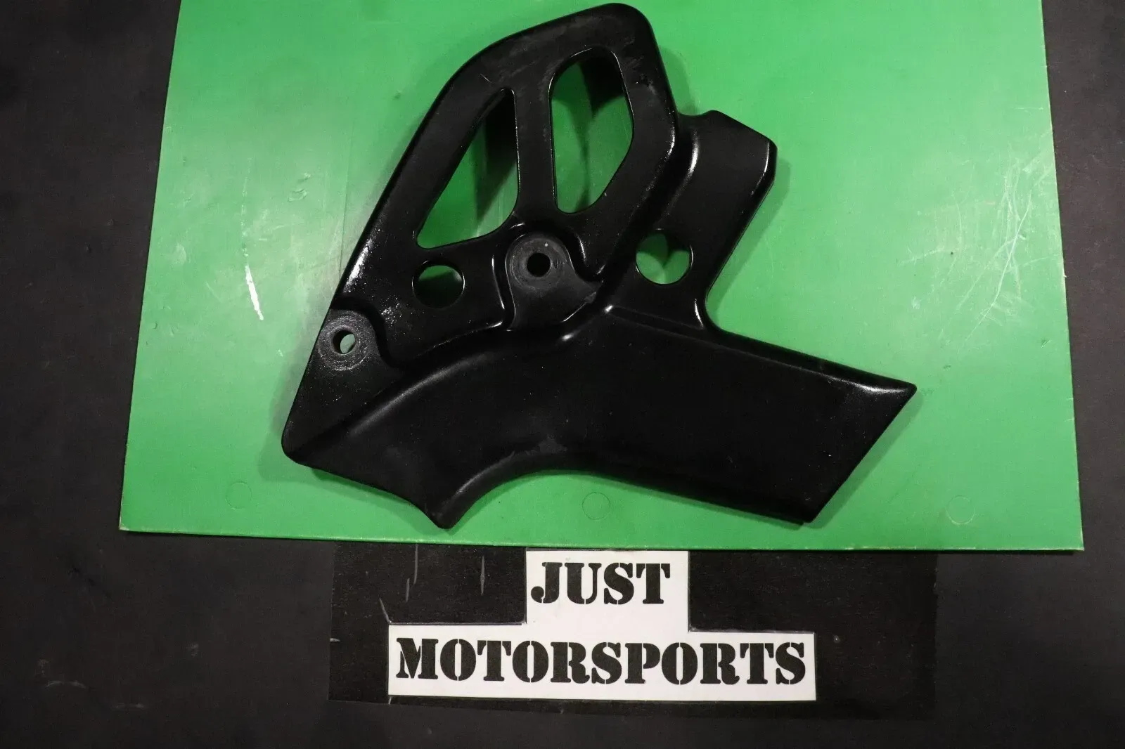 2000 Kawasaki Kx250 Frame Guard Rear Master Cylinder Guard