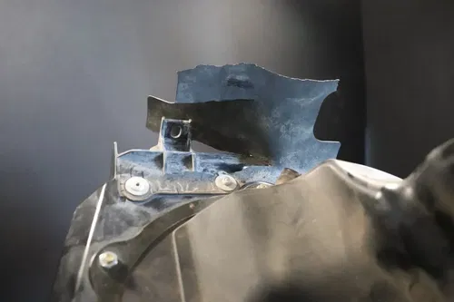 2006 Honda Crf450r Air Box Cleaner Housing