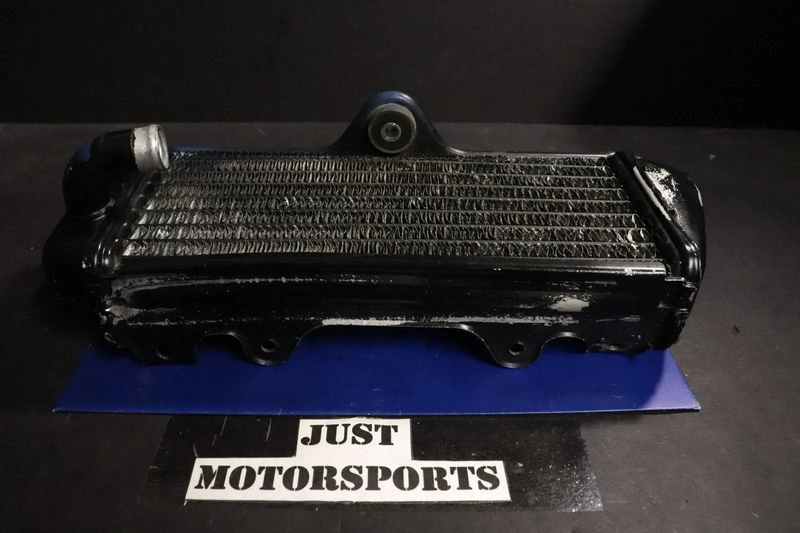 1997 Yamaha Yz250 Left Radiator