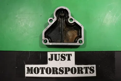 2000 Kawasaki Kx250 Cylinder Side Power Valve Resonator Cover