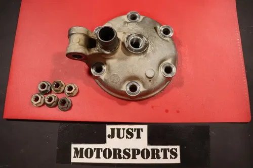 1995 Honda Cr250r Cylinder Head Dome