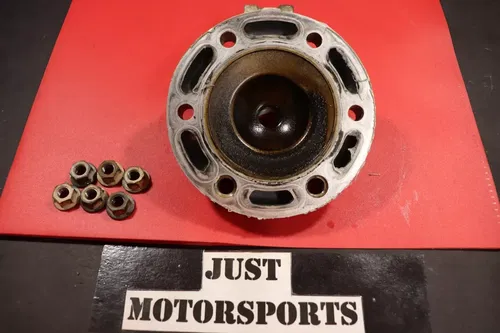 1995 Honda Cr250r Cylinder Head Dome