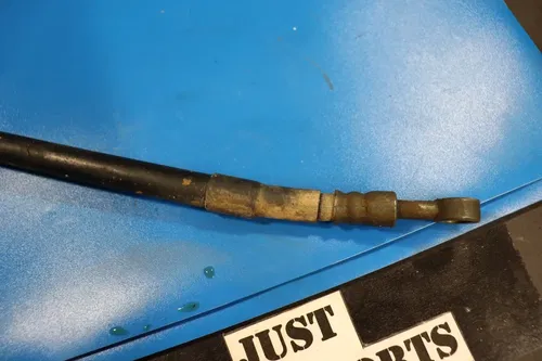 2002 Yamaha Yz125 Rear Brake Hose Line