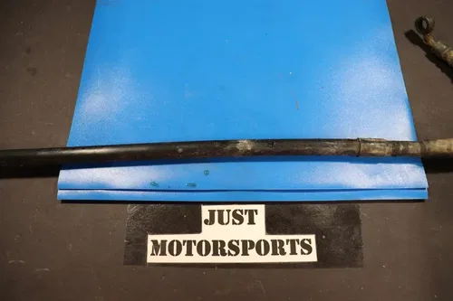 2002 Yamaha Yz125 Rear Brake Hose Line