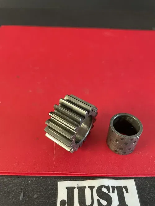 2006 Honda Crf50f Crankshaft Primary Gear