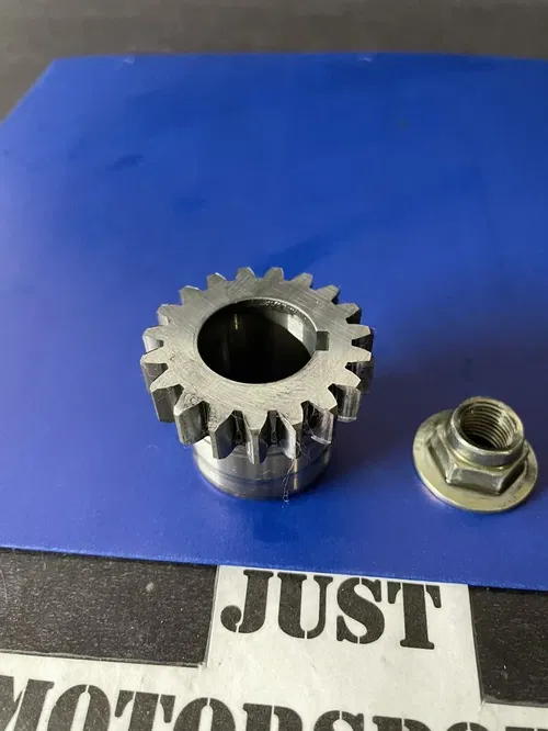 1989 Yamaha Yz125 Crankshaft Primary Gear