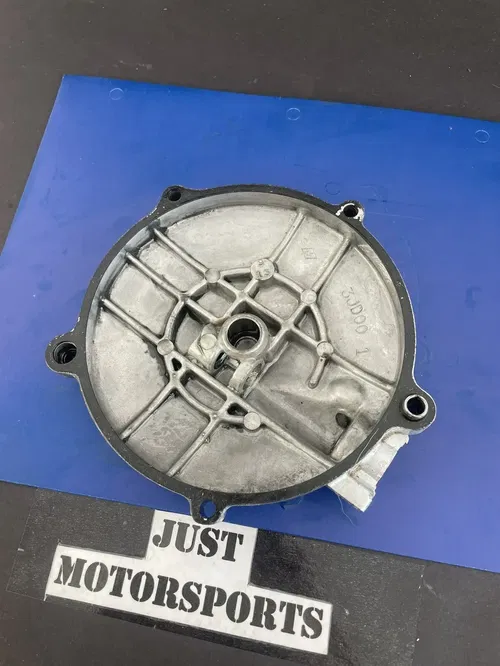 1989 Yamaha Yz125 Outer Clutch Cover
