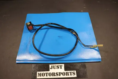 2002 Yamaha Yz125 Engine Motor Stop Kill Switch