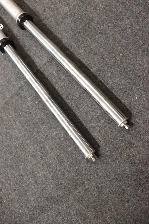 1988 Kawasaki Kx80 Front Fork Suspension Set