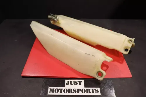 2006 Honda Cr85RB Front Fork Guard Shield Protector Set