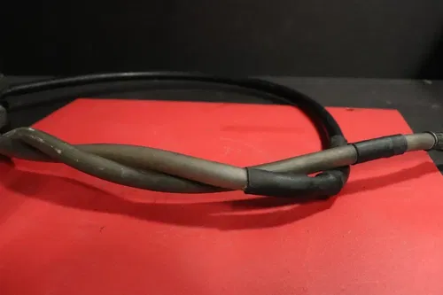 2008 Honda Crf450r Front Brake Hose Line