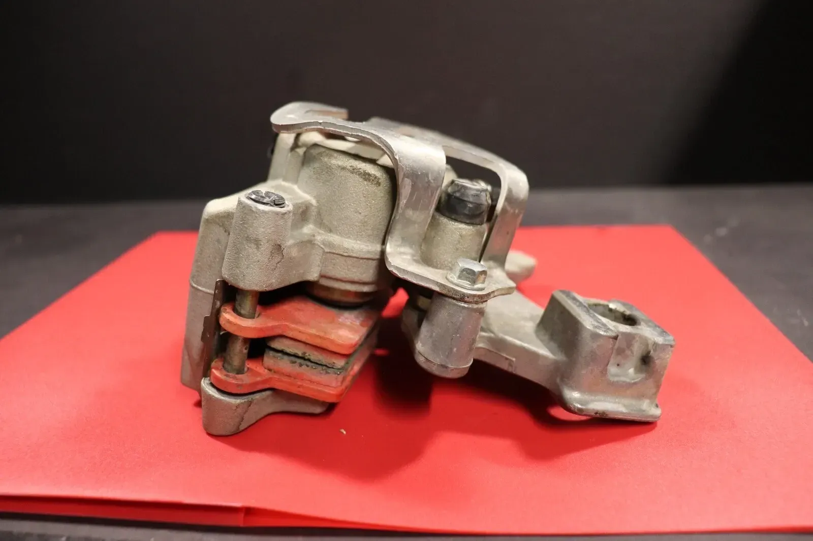 2006 Honda Cr85RB Rear Brake Caliper