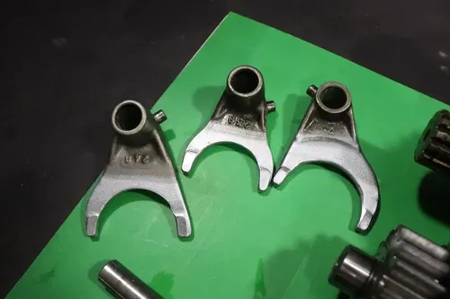 2000 Kawasaki Kx250 Transmission Gears Shafts Forks