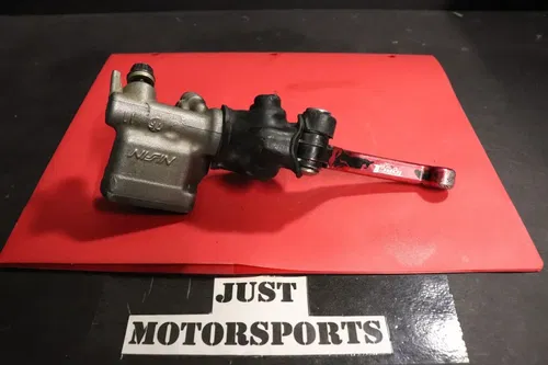 2008 Honda Crf450r Front Brake Master Cylinder