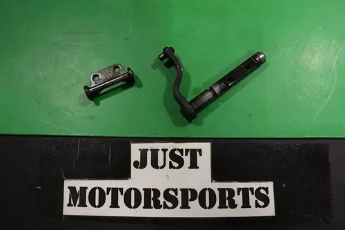 2000 Kawasaki Kx250 Exhaust Power Valve Governor Shaft