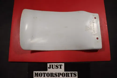 2001 Honda Cr125r Aftermarket Splash Guard Mud Flap