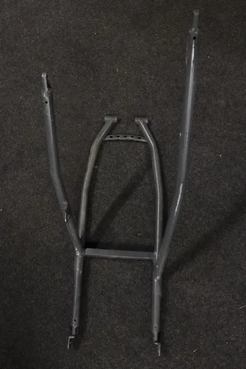 1993 Yamaha Yz125 Rear Back Subframe
