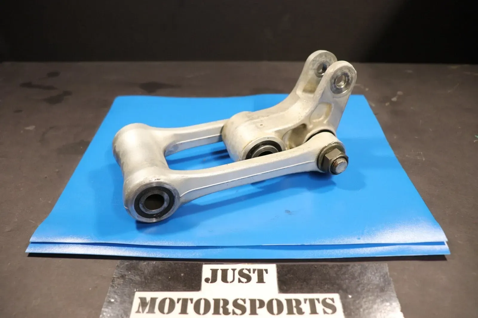 2006 Yamaha Yz250f Rear Shock Linkage Relay Arm Connecting Rod