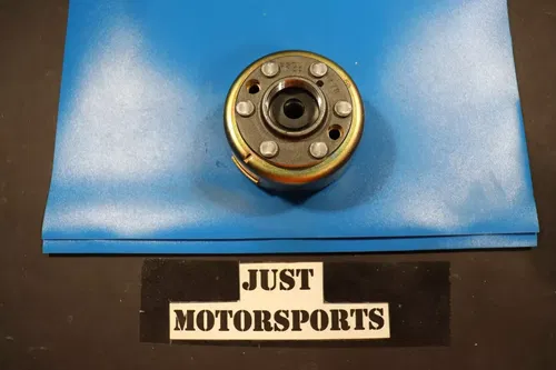 2002 Yamaha Yz125 Flywheel Rotor Magneto