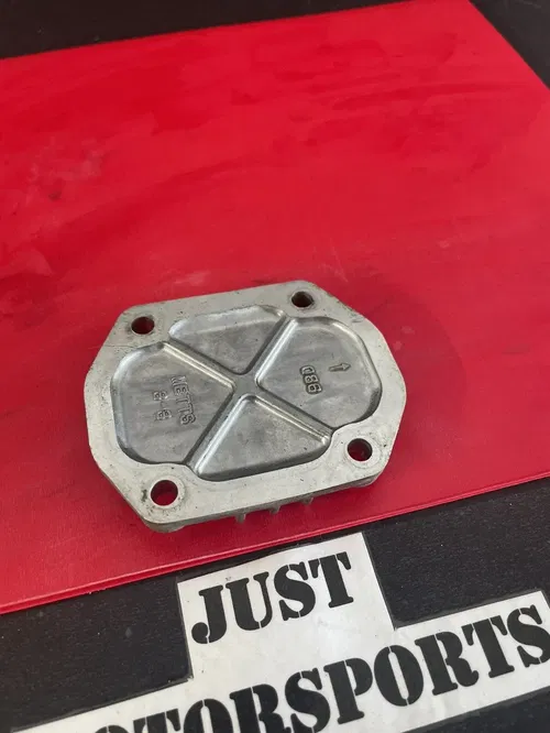 2006 Honda Crf50f Cylinder Head Cover
