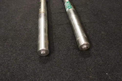 2002 Yamaha Yz250 Front Left Right Fork Suspension Set