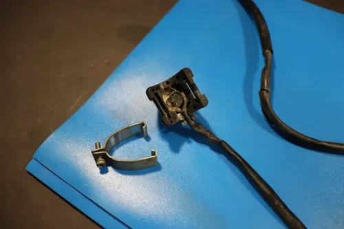 2006 Yamaha Yz250f Kill Switch Engine Stop