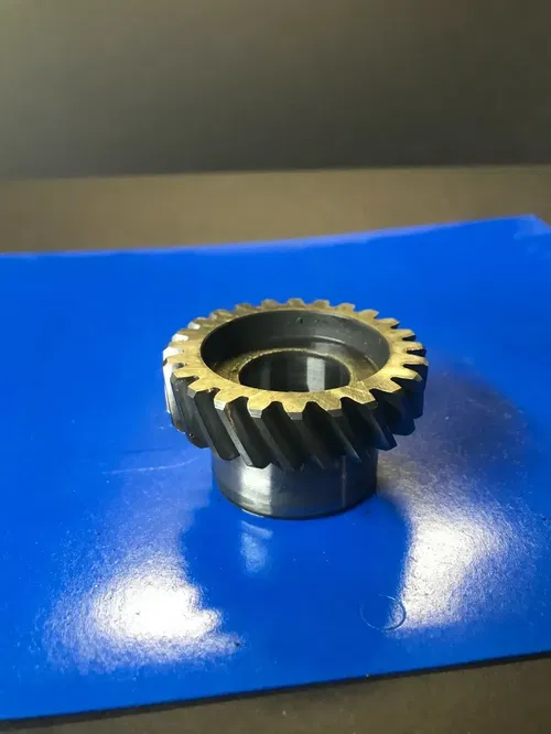 1978 Yamaha Yz400 Crankshaft Primary Gear
