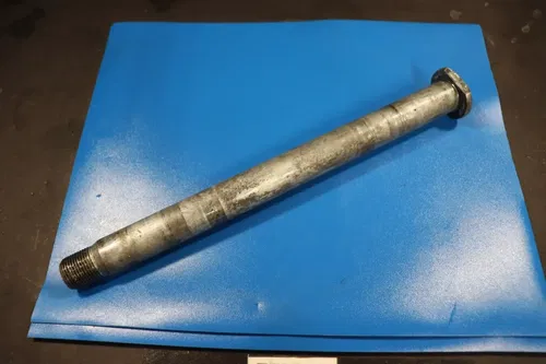 2006 Yamaha Yz250f Rear Axle